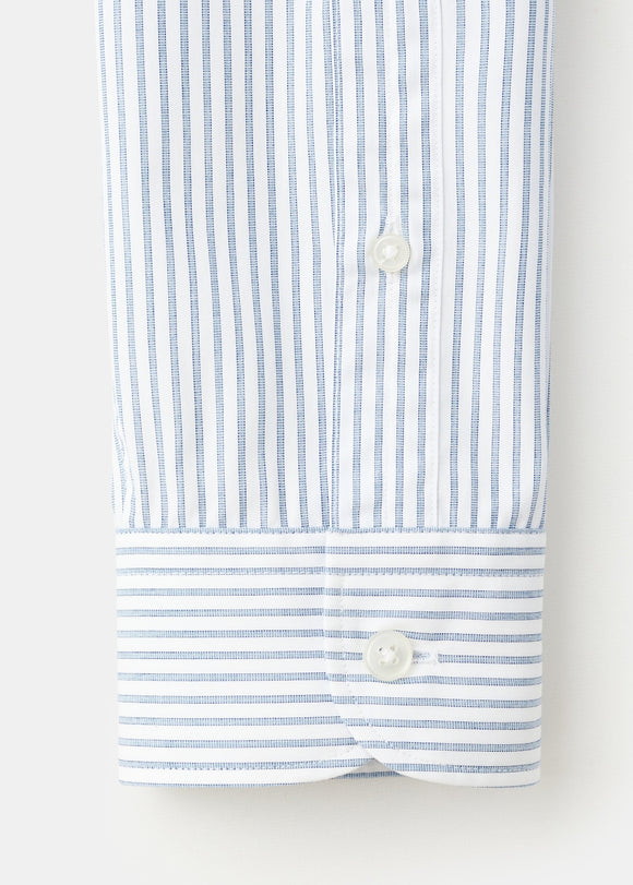 MANGO PLAYR 27061231-50 MANGO MAN SHIRT LONG SLEEVE