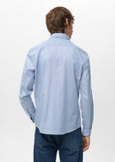MANGO PLAYR 27061231-55 MANGO MAN SHIRT LONG SLEEVE-3