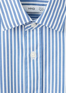 MANGO PLAYR 27061231-55 MANGO MAN SHIRT LONG SLEEVE-7