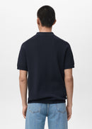 MANGO LINO-H 27061234-56 MANGO MAN SHIRT SHORT SLEEVE-3