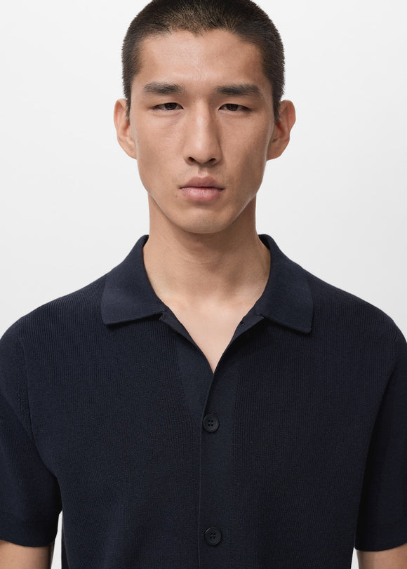 MANGO LINO-H 27061234-56 MANGO MAN SHIRT SHORT SLEEVE