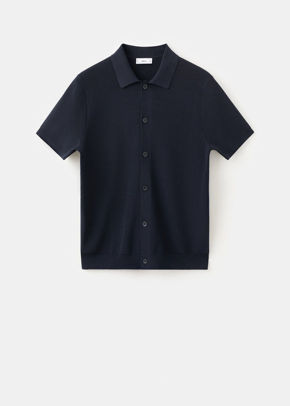 MANGO LINO-H 27061234-56 MANGO MAN SHIRT SHORT SLEEVE