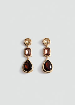 MANGO NORMA 27061236-OR MANGO WOMEN EAR RING
