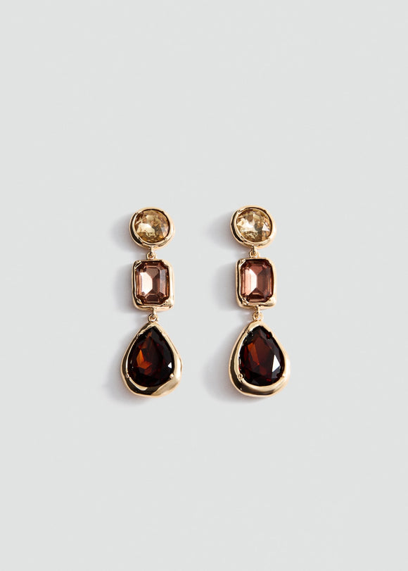 MANGO NORMA 27061236-OR MANGO WOMEN EAR RING