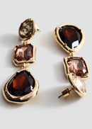 MANGO NORMA 27061236-OR MANGO WOMEN EAR RING-2