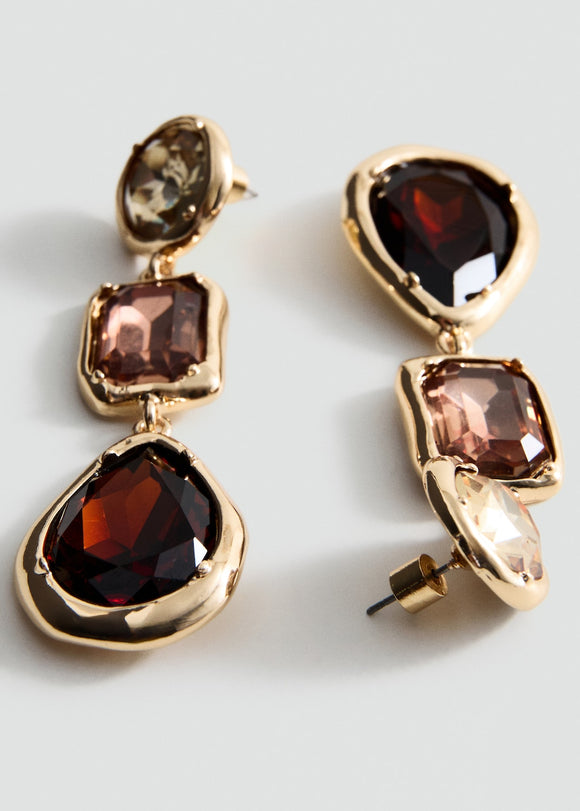 MANGO NORMA 27061236-OR MANGO WOMEN EAR RING