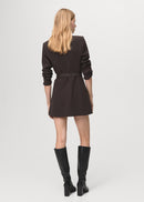 MANGO LOIDA 27061242-32 MANGO WOMEN DRESS KNEE LENGTH-3