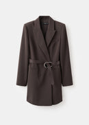 MANGO LOIDA 27061242-32 MANGO WOMEN DRESS KNEE LENGTH-5