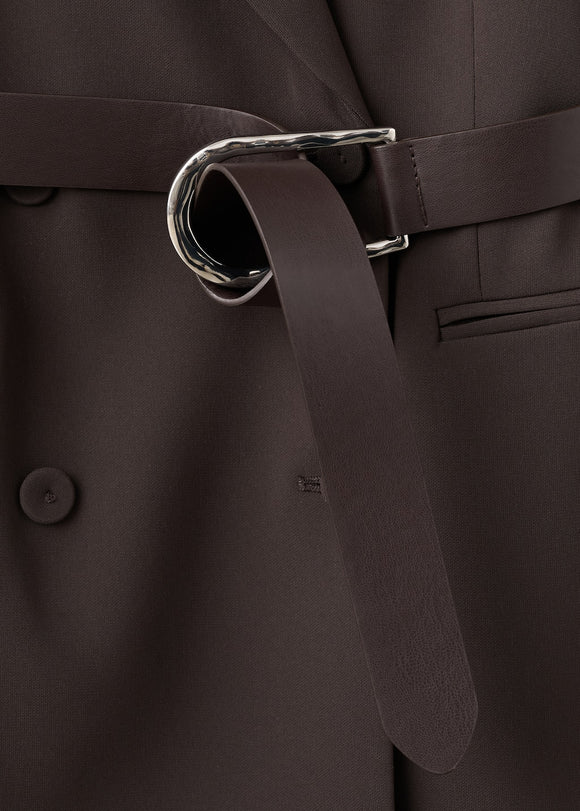 MANGO LOIDA 27061242-32 MANGO WOMEN DRESS KNEE LENGTH