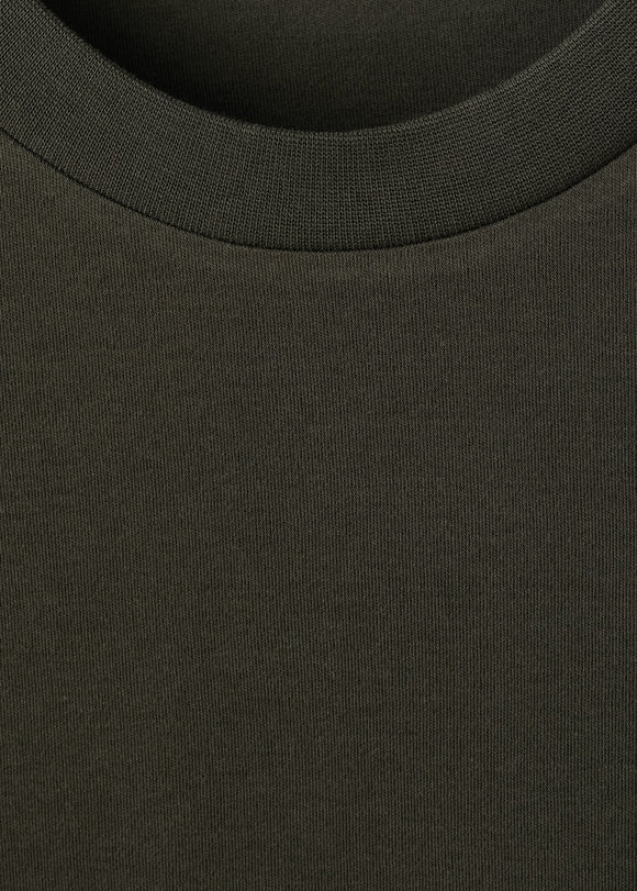 MANGO GARETH 27061254-32 MANGO MAN T-SHIRT LONG SLEEVE