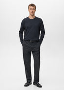 MANGO GARETH 27061254-56 MANGO MAN T-SHIRT LONG SLEEVE-1