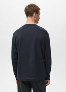 MANGO GARETH 27061254-56 MANGO MAN T-SHIRT LONG SLEEVE-3
