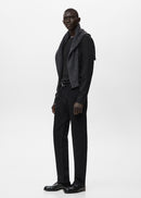 MANGO GARETH 27061254-99 MANGO MAN T-SHIRT LONG SLEEVE-5