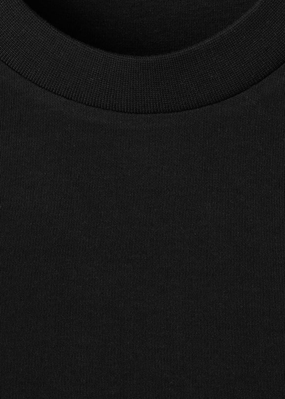 MANGO GARETH 27061254-99 MANGO MAN T-SHIRT LONG SLEEVE