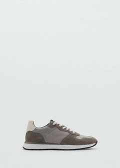 MANGO RULE2 27061255-92 MANGO MAN SNEAKERS