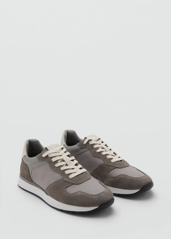 MANGO RULE2 27061255-92 MANGO MAN SNEAKERS