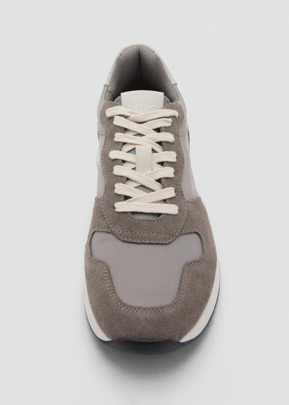 MANGO RULE2 27061255-92 MANGO MAN SNEAKERS