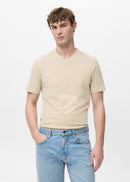 MANGO CHELSEA 27061261-08 MANGO MAN T-SHIRT SHORT SLEEVE-2