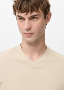 MANGO CHELSEA 27061261-08 MANGO MAN T-SHIRT SHORT SLEEVE-4