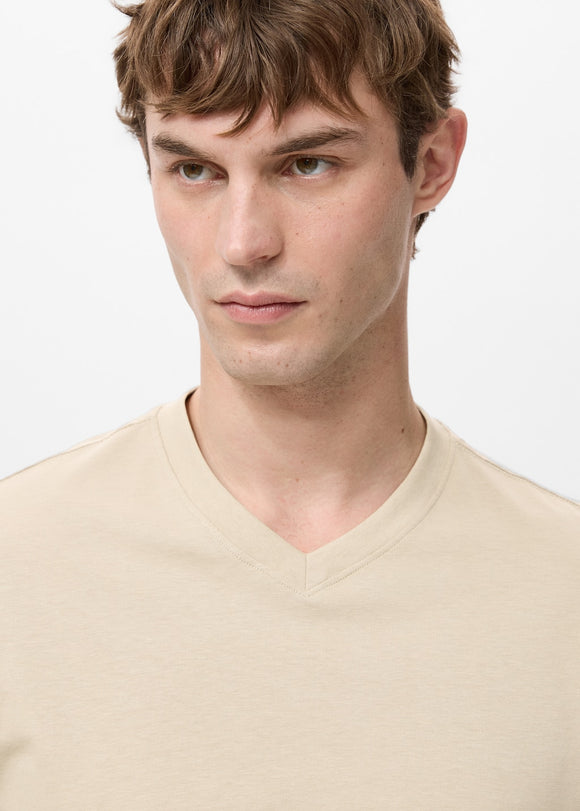 MANGO CHELSEA 27061261-08 MANGO MAN T-SHIRT SHORT SLEEVE