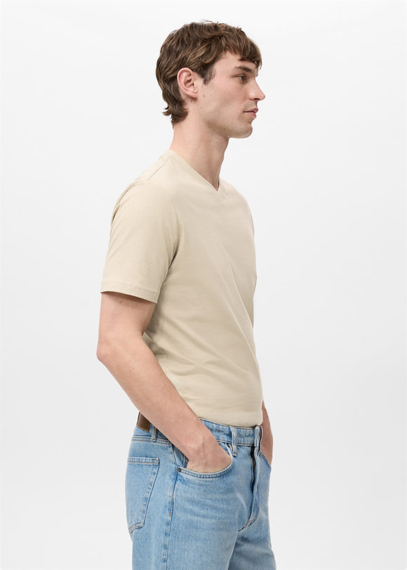 MANGO CHELSEA 27061261-08 MANGO MAN T-SHIRT SHORT SLEEVE