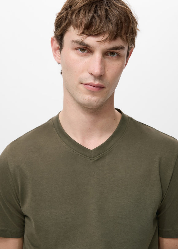 MANGO CHELSEA 27061261-37 MANGO MAN T-SHIRT SHORT SLEEVE