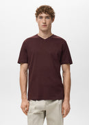 MANGO CHELSEA 27061261-78 MANGO MAN T-SHIRT SHORT SLEEVE-2