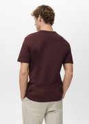 MANGO CHELSEA 27061261-78 MANGO MAN T-SHIRT SHORT SLEEVE-3