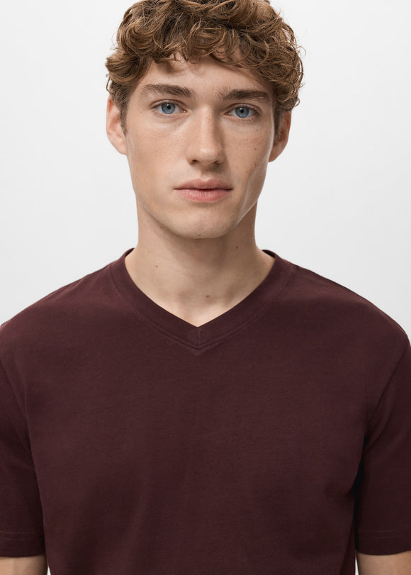 MANGO CHELSEA 27061261-78 MANGO MAN T-SHIRT SHORT SLEEVE