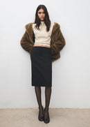 MANGO MONACO 27061262-OR MANGO WOMEN SWEATER-1