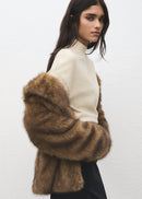 MANGO MONACO 27061262-OR MANGO WOMEN SWEATER-5