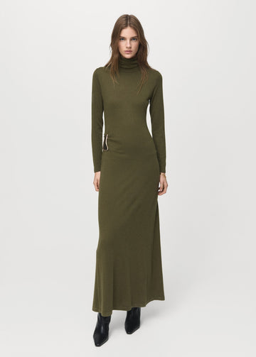MANGO ANA 27061265-37 MANGO WOMEN DRESS FULL LENGTH