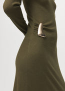 MANGO ANA 27061265-37 MANGO WOMEN DRESS FULL LENGTH-6