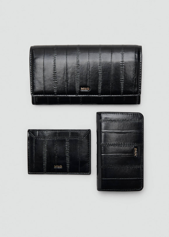 MANGO JACOBA 27061275-99 MANGO WOMEN CARD HOLDER