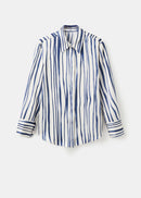 MANGO IDEALE 27061277-56 MANGO WOMEN SHIRT LONG SLEEVE-5