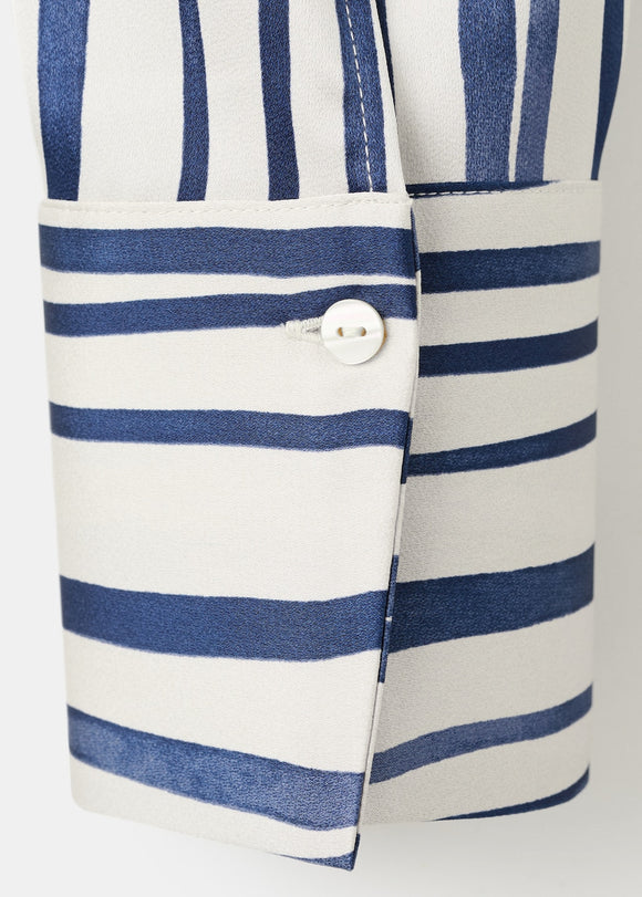 MANGO IDEALE 27061277-56 MANGO WOMEN SHIRT LONG SLEEVE