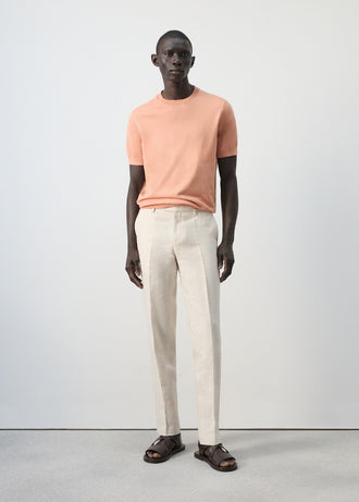 MANGO ARRAONA 27061281-25 MANGO MAN T-SHIRT SHORT SLEEVE