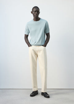 MANGO ARRAONA 27061281-45 MANGO MAN T-SHIRT SHORT SLEEVE