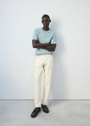 MANGO ARRAONA 27061281-45 MANGO MAN T-SHIRT SHORT SLEEVE-5