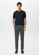 MANGO ARRAONA 27061281-57 MANGO MAN T-SHIRT SHORT SLEEVE-1