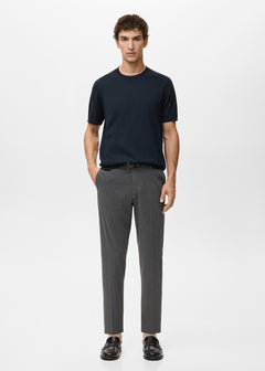 MANGO ARRAONA 27061281-57 MANGO MAN T-SHIRT SHORT SLEEVE