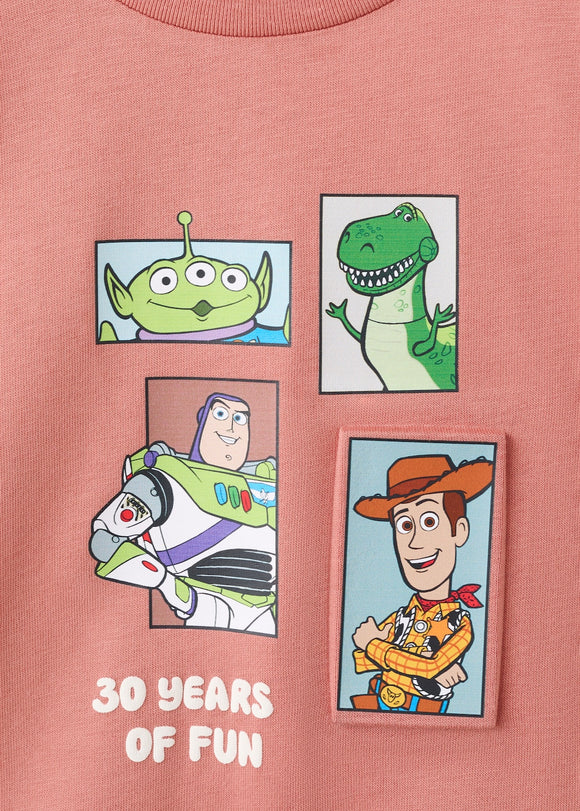 MANGO TOYFUN 27061300-28 MANGO KIDS BABY BOY T-SHIRT LONG SLEEVE