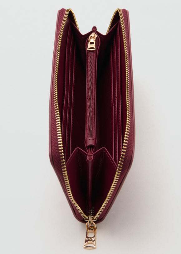 MANGO MARTES 27061305-78 MANGO WOMEN WALLET