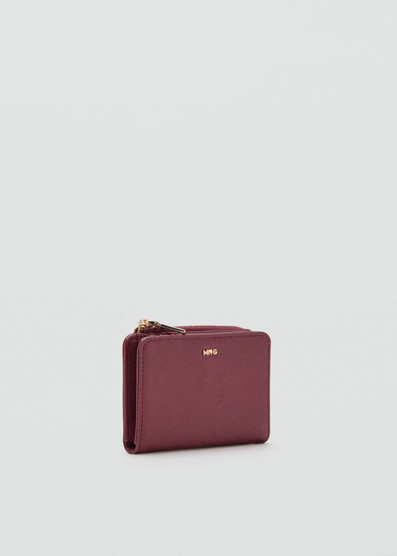 MANGO MARTES2 27061306-78 MANGO WOMEN WALLET