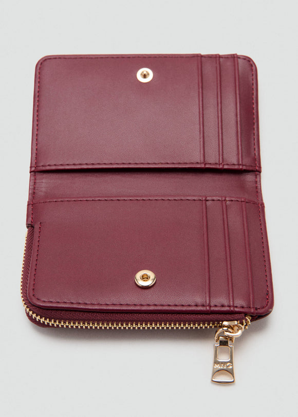 MANGO MARTES2 27061306-78 MANGO WOMEN WALLET