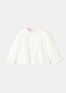 MANGO LILO 27061308-02 MANGO KIDS NEW BORN BABY BLOUSE-1