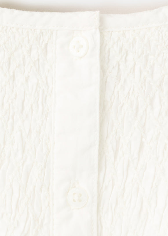 MANGO LILO 27061308-02 MANGO KIDS NEW BORN BABY BLOUSE