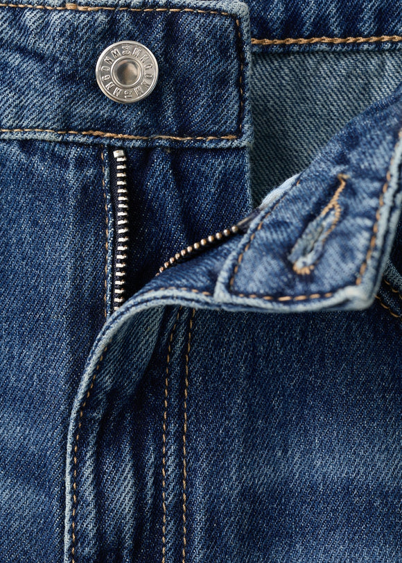 MANGO MATILDA 27061309-TO MANGO WOMEN DENIM JEANS