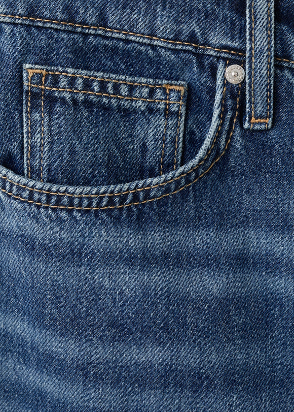 MANGO MATILDA 27061309-TO MANGO WOMEN DENIM JEANS