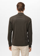 MANGO LUTON 27061311-32 MANGO MAN T-SHIRT LONG SLEEVE-3